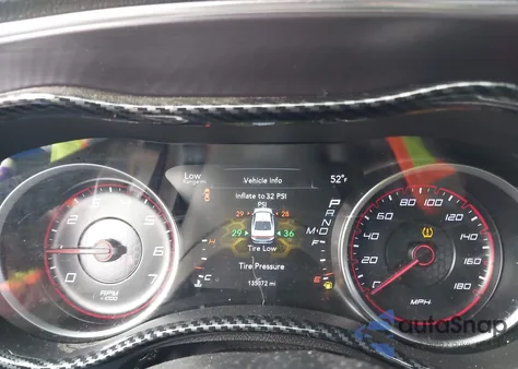 2018 Dodge Charger R/T Scat Pack Rwd из США, поврежденный, VIN 2C3CDXGJ7JH284205